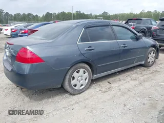 2007 Honda Accord LX with VIN 1HGCM56457A006603, listed as a IAAI auction lot 41960839 with 391,598 mi miles and . Bid and sale history available at DreamBid. Image 4.
