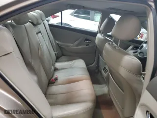 2007 Toyota Camry Hybrid with VIN JTNBB46K173027537, listed as a Copart auction lot 54097805 with 152,717 mi miles and Salvage Title. Bid and sale history available at carsss.com. Image 10.
