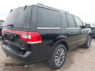 2016 Lincoln Navigator Select z VIN 5LMJJ2HT3GEL05459, wystawiony jako IAAI lot #41642906 z przebiegiem 53 459 mil mil oraz . Historia ofert i sprzedaży dostępna na DreamBid. Obrazek 4.