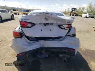 2024 Nissan Altima SR with VIN 1N4BL4CV4RN347495, listed as a Copart auction lot 52024785 with Not Provided miles and Salvage Title. Bid and sale history available at carsss.com. Image 6.