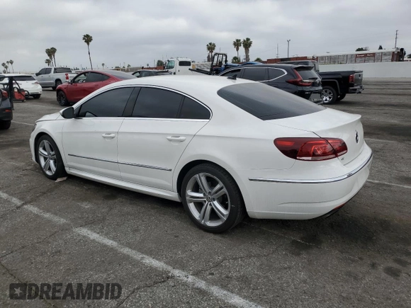 2015 Volkswagen CC Sport с VIN WVWBP7AN7FE804704, выставлен на аукционе Copart как лот 56415865 с пробегом 42 765 миль миль и Списание • Salvage title. История ставок и продаж доступна на DreamBid. Изображение 2.