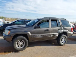 2000 Jeep Grand Cherokee Limited с VIN 1J4GW58N8YC241982, выставлен на аукционе IAAI как лот 42481556 с пробегом 179 233 миль миль и . История ставок и продаж доступна на DreamBid. Изображение 14.
