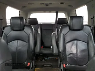 2008 GMC Acadia SLT1 with VIN 1GKER23748J234538, listed as a Copart auction lot 76353694 with 107,852 mi miles and Clean Title. Bid and sale history available at carsss.com. Image 10.