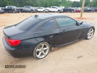 2013 BMW 3 Series 335i with VIN WBAKG7C58DE263413, listed as a IAAI auction lot 41980840 with 60,497 mi miles and . Bid and sale history available at DreamBid. Image 4.