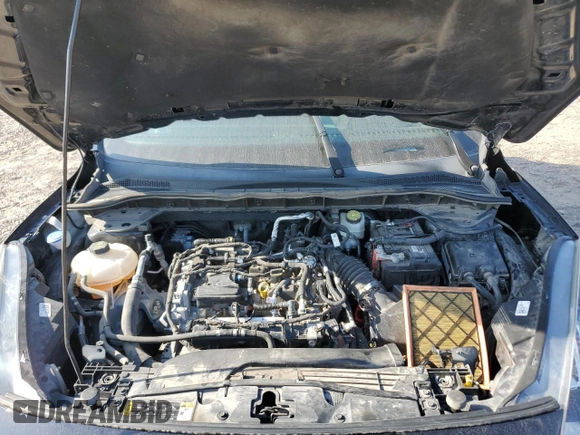 2021 Ford Escape S с VIN 1FMCU0F64MUA47572, выставлен на аукционе Copart как лот 52890665 с пробегом Не указан миль и Списание • Salvage title. История ставок и продаж доступна на DreamBid. Изображение 12.