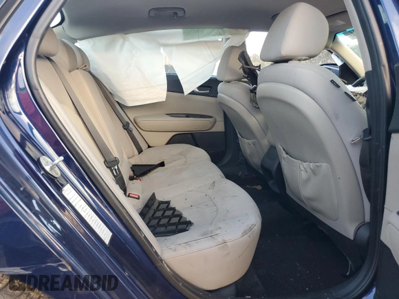 2018 Kia Optima LX with VIN 5XXGT4L39JG219218, listed as a Copart auction lot 86325164 with 179,531 mi miles and Salvage Title. Bid and sale history available at carsss.com. Image 11.
