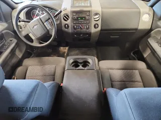 2006 Ford F-150 XLT with VIN 1FTPX14V76KD23027, listed as a Copart auction lot 63934665 with 147,810 mi miles and Clean title. Bid and sale history available at DreamBid. Image 8.