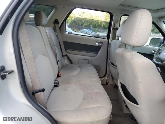 2009 Mercury Mariner with VIN 4M2CU91G19KJ26199, listed as a Copart auction lot 75809854 with 0 mi miles and Salvage Title. Bid and sale history available at carsss.com. Image 11.