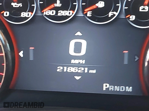 2016 GMC Yukon XL Denali with VIN 1GKS1HKJ7GR280505, listed as a IAAI auction lot 41694888 with 218,621 mi miles. Bid and sale history available at carsss.com. Image 16.