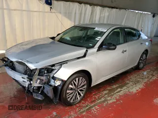 2024 Nissan Altima SV with VIN 1N4BL4DV8RN302610, listed as a Copart auction lot 65930205 with 46,640 mi miles and Non repairable. Bid and sale history available at DreamBid. Image 1.