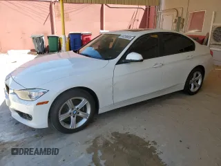2012 BMW 3 Series 328i with VIN WBA3A5C52CFJ88694, listed as a Copart auction lot 55226935 with 100,549 mi miles and Clean Title. Bid and sale history available at carsss.com. Image 1.