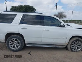 2015 GMC Yukon SLT with VIN 1GKS1BKC6FR109970, listed as a IAAI auction lot 41507467 with 115,309 mi miles. Bid and sale history available at carsss.com. Image 14.