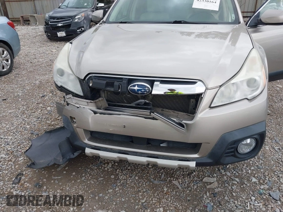 2014 Subaru Outback Limited with VIN 4S4BRDLC1E2286847, listed as a IAAI auction lot 42330164 with 135,244 mi miles and . Bid and sale history available at DreamBid. Image 6.