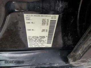 2017 Nissan Altima SV with VIN 1N4AL3AP2HC148577, listed as a Copart auction lot 59375085 with Not provided miles and Non repairable. Bid and sale history available at DreamBid. Image 12.