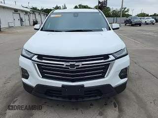 2023 Chevrolet Traverse LT z VIN 1GNEVHKW5PJ325679, wystawiony jako IAAI lot #42541394 z przebiegiem 74 480 mil mil oraz . Historia ofert i sprzedaży dostępna na DreamBid. Obrazek 13.