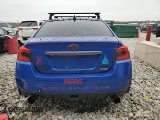 2015 Subaru WRX с VIN JF1VA1A60F9833979, выставлен на аукционе Copart как лот 50391895 с пробегом Не указан миль и Чистый • Clean title. История ставок и продаж доступна на DreamBid. Изображение 6.