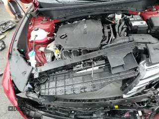 2024 Hyundai Tucson SEL with VIN 5NMJBCDE1RH423933, listed as a Copart auction lot 84002025 with 10,164 mi miles and Salvage title. Bid and sale history available at DreamBid. Image 14.