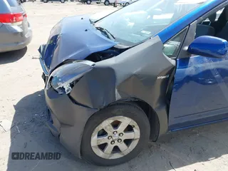 2009 Toyota Prius with VIN JTDKB20U497881601, listed as a IAAI auction lot 42106961 with 1 mi miles. Bid and sale history available at carsss.com. Image 13.