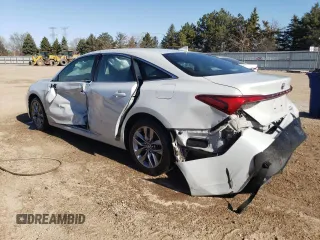 2022 Toyota Avalon Hybrid XLE z VIN 4T1AA1AB3NU013764, wystawiony jako Copart lot #52935075 z przebiegiem 60 590 mil mil oraz Szkoda całkowita • Salvage title. Historia ofert i sprzedaży dostępna na DreamBid. Obrazek 2.