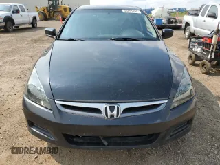 2007 Honda Accord EX с VIN 1HGCM56747A813740, выставлен на аукционе Copart как лот 59491495 с пробегом 304 230 миль миль и Списание • Salvage title. История ставок и продаж доступна на DreamBid. Изображение 5.