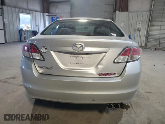 2012 Mazda 6 i Touring с VIN 1YVHZ8DH1C5M36686, выставлен на аукционе Copart как лот 60517855 с пробегом 94 127 миль миль и На запчасти • Non repairable. История ставок и продаж доступна на DreamBid. Изображение 6.