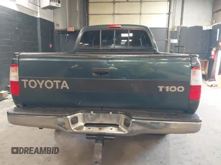 1996 Toyota T100 DX with VIN JT4UN22D2T0020138, listed as a IAAI auction lot 41912550 with 164,007 mi miles. Bid and sale history available at carsss.com. Image 16.
