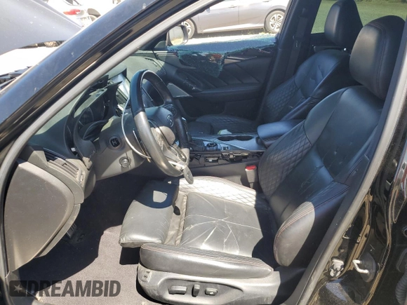 2014 Infiniti Q50 Sport с VIN JN1BV7AP3EM683071, выставлен на аукционе Copart как лот 59547795 с пробегом 55 877 миль миль и Списание • Salvage title. История ставок и продаж доступна на DreamBid. Изображение 7.