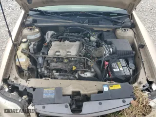 2001 Chevrolet Malibu with VIN 1G1ND52J71M683296, listed as a Copart auction lot 82619054 with 65,535 mi miles and Salvage Title. Bid and sale history available at carsss.com. Image 11.