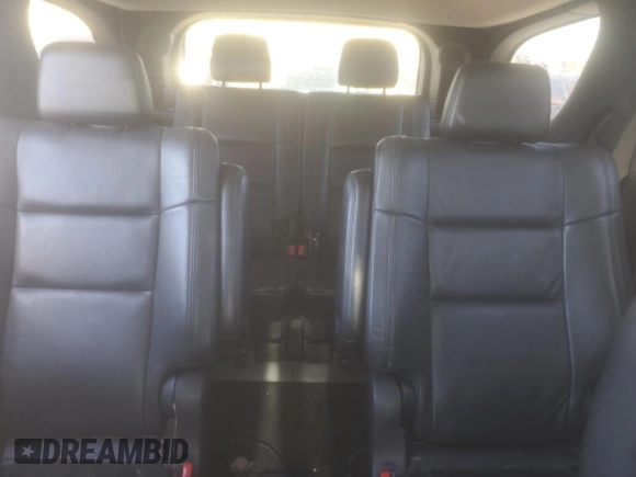 2014 Dodge Durango Limited with VIN 1C4RDHDG8EC305012, listed as a Copart auction lot 46655705 with 159,559 mi miles and Salvage Title. Bid and sale history available at carsss.com. Image 10.