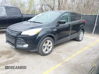 2014 Ford Escape SE с VIN 1FMCU9GX2EUC44219, выставлен на аукционе IAAI как лот 41851650 с пробегом 115 544 миль миль и . История ставок и продаж доступна на DreamBid. Изображение 2.