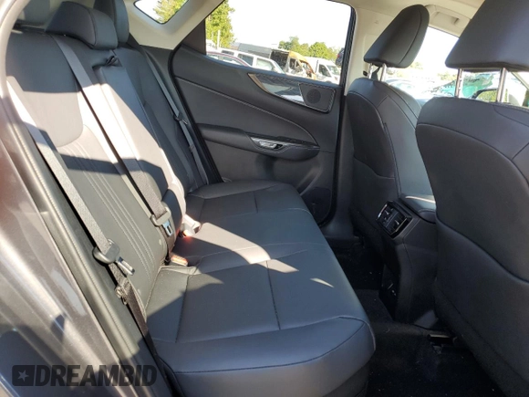 2023 Lexus NX with VIN 2T2GKCEZ4PC014643, listed as a Copart auction lot 67715613 with Not Provided miles. Bid and sale history available at carsss.com. Image 12.