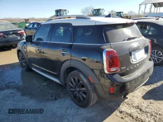2019 MINI Countryman Cooper S z VIN WMZYT3C55K3E95898, wystawiony jako Copart lot #81771594 z przebiegiem 87 340 mil mil oraz Szkoda całkowita • Salvage title. Historia ofert i sprzedaży dostępna na DreamBid. Obrazek 2.