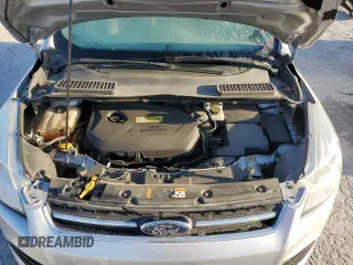 2013 Ford Escape SEL with VIN 1FMCU0HX9DUD69176, listed as a Copart auction lot 74879594 with 113,195 mi miles and Salvage Title. Bid and sale history available at carsss.com. Image 12.