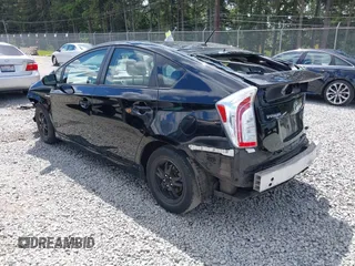 2015 Toyota Prius Four z VIN JTDKN3DU9F0417425, wystawiony jako IAAI lot #42337690 z przebiegiem 167 835 mil mil oraz . Historia ofert i sprzedaży dostępna na DreamBid. Obrazek 3.