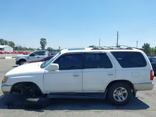 1997 Toyota 4Runner SR5 с VIN JT3GN86R0V0025626, выставлен на аукционе IAAI как лот 42303710 с пробегом 174 320 миль миль и . История ставок и продаж доступна на DreamBid. Изображение 6.