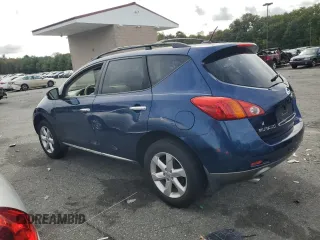 2010 Nissan Murano S with VIN JN8AZ1MU1AW000217, listed as a Copart auction lot 73168594 with 156,643 mi miles and Salvage Title. Bid and sale history available at carsss.com. Image 2.