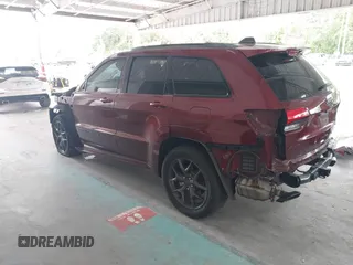 2020 Jeep Grand Cherokee Limited X with VIN 1C4RJFBT6LC185530, listed as a IAAI auction lot 42656641 with 44,664 mi miles and . Bid and sale history available at DreamBid. Image 3.