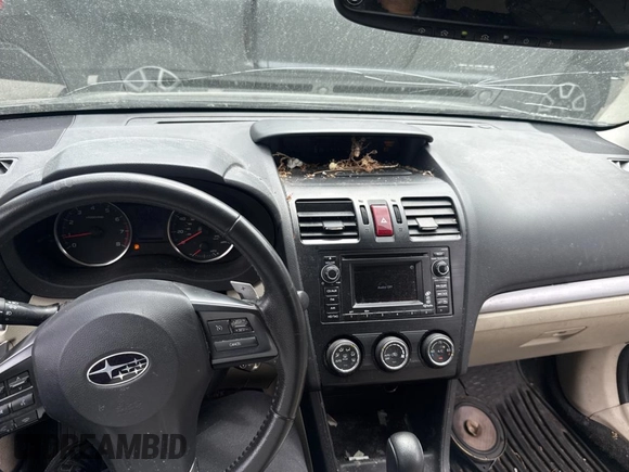2013 Subaru Crosstrek Limited с VIN JF2GPAGC8D2803134, выставлен на аукционе Copart как лот 61257775 с пробегом 165 313 миль миль и Чистый • Clean title. История ставок и продаж доступна на DreamBid. Изображение 9.