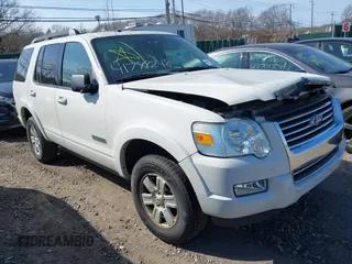 2008 Ford Explorer XLT with VIN 1FMEU73E98UB32619, listed as a IAAI auction lot 41799248 with Not provided miles and . Bid and sale history available at DreamBid. Image 1.