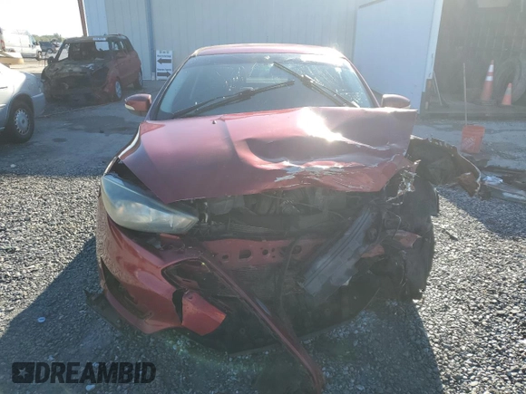 2015 Ford Focus SE with VIN 1FADP3F27FL279841, listed as a Copart auction lot 49549255 with 133,564 mi miles and Salvage Title. Bid and sale history available at carsss.com. Image 5.