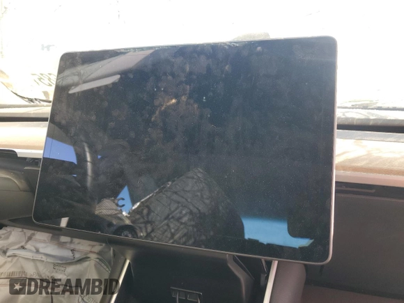 2018 Tesla Model 3 Long Range Battery with VIN 5YJ3E1EA2JF172233, listed as a Copart auction lot 50363685 with Not Provided miles and Salvage Title. Bid and sale history available at DreamBid. Image 9.