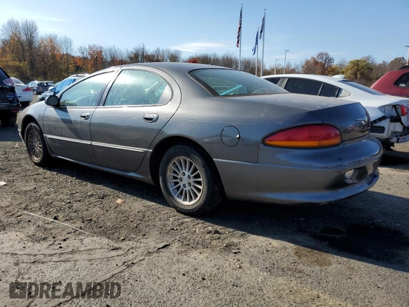 2004 Chrysler Concorde LXi z VIN 2C3HD36M04H704174, wystawiony jako Copart lot #77911984 z przebiegiem 84 543 mil mil oraz Czysty tytuł • Clean title. Historia ofert i sprzedaży dostępna na DreamBid. Obrazek 2.