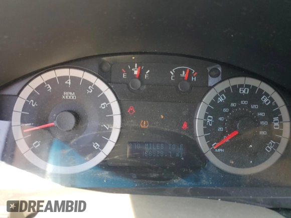 2011 Ford Escape XLS with VIN 1FMCU9C77BKC43743, listed as a Copart auction lot 54683435 with 186,928 mi miles and Clean title. Bid and sale history available at DreamBid. Image 9.