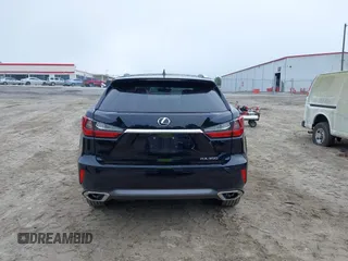 2016 Lexus RX 350 z VIN 2T2ZZMCA8GC005158, wystawiony jako IAAI lot #42105589 z przebiegiem 125 337 mil mil oraz . Historia ofert i sprzedaży dostępna na DreamBid. Obrazek 15.
