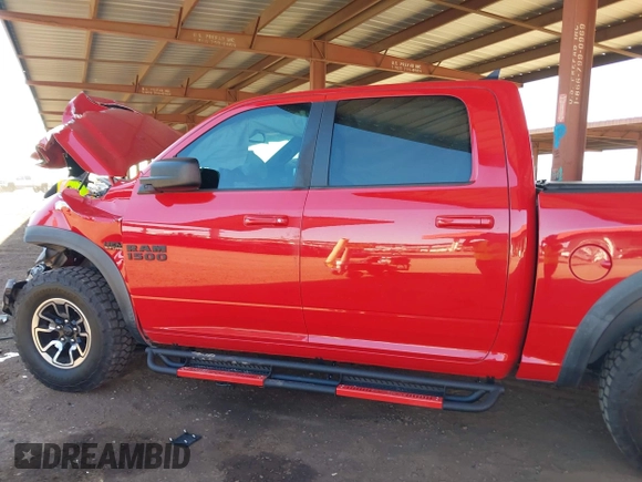 2016 Ram 1500 Rebel z VIN 1C6RR7YT3GS175255, wystawiony jako IAAI lot #42085582 z przebiegiem 67 971 mil mil oraz . Historia ofert i sprzedaży dostępna na DreamBid. Obrazek 14.
