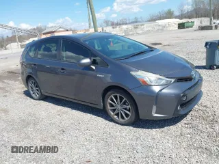 2015 Toyota Prius Two with VIN JTDZN3EU0FJ023576, listed as a IAAI auction lot 41974705 with 201,794 mi miles and . Bid and sale history available at DreamBid. Image 1.