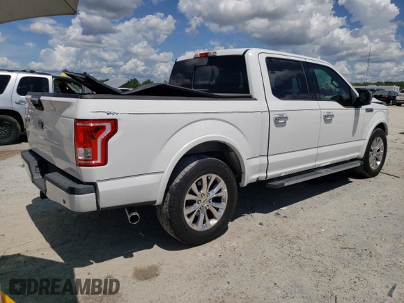 2015 Ford F-150 XL с VIN 1FTEW1CF4FFC86533, выставлен на аукционе Copart как лот 62215525 с пробегом 111 323 миль миль и Списание • Salvage title. История ставок и продаж доступна на DreamBid. Изображение 3.