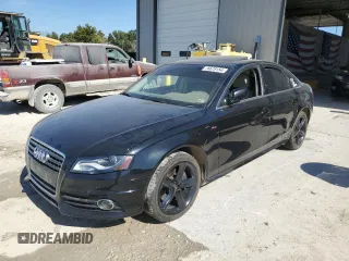 2012 Audi A4 Premium Plus с VIN WAUHFAFL4CN012956, выставлен на аукционе Copart как лот 76678154 с пробегом Не указан миль и Списание • Salvage title. История ставок и продаж доступна на DreamBid. Изображение 1.