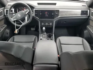 2023 Volkswagen Atlas SE с VIN 1V2HE2CA5PC211058, выставлен на аукционе Copart как лот 70510204 с пробегом 4 092 миль миль и Списание • Salvage title. История ставок и продаж доступна на DreamBid. Изображение 8.