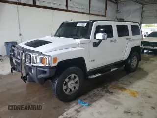 2006 Hummer H3 z VIN 5GTDN136368143309, wystawiony jako Copart lot #51655065 z przebiegiem 182 413 mil mil oraz Szkody całkowita. Historia ofert i sprzedaży dostępna na DreamBid. Obrazek 1.